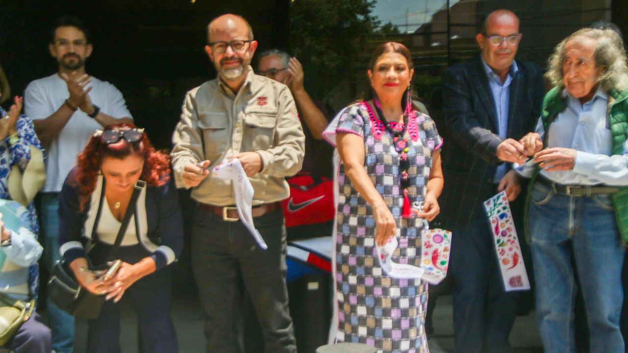 CDMX estrena viviendas sustentables