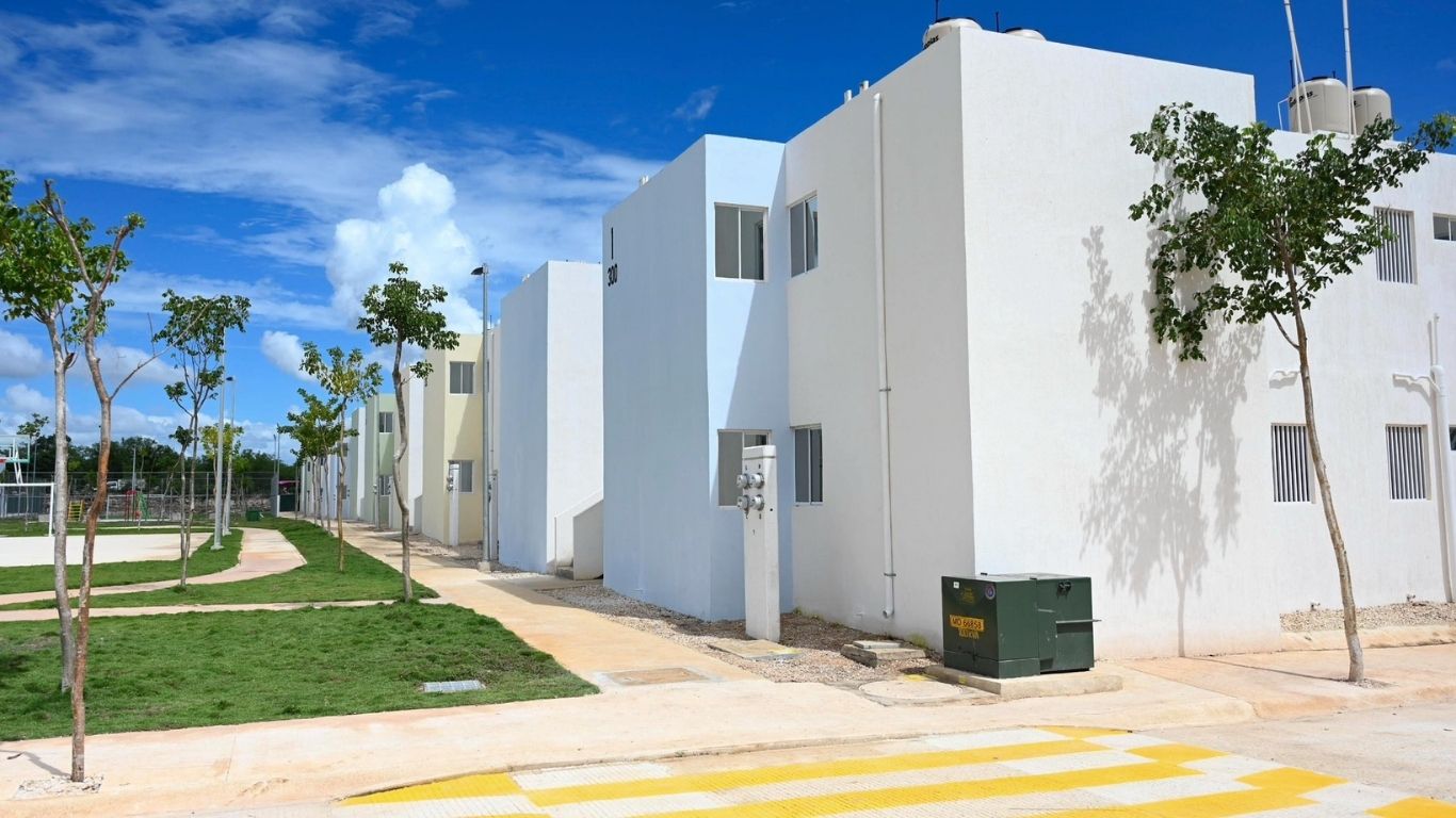 Sheinbaum reestructura 5 millones de créditos de vivienda