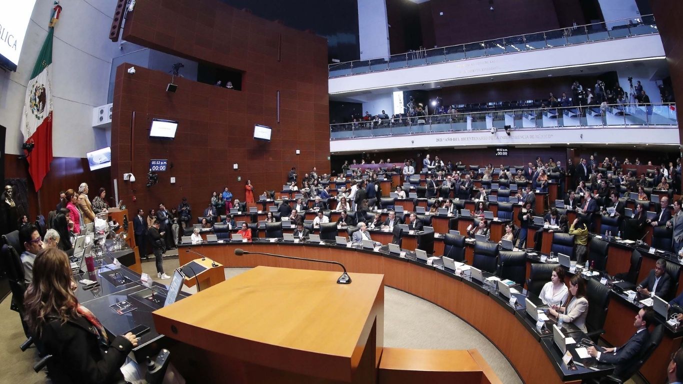 Senado aprueba ley para homologar registros catastrales