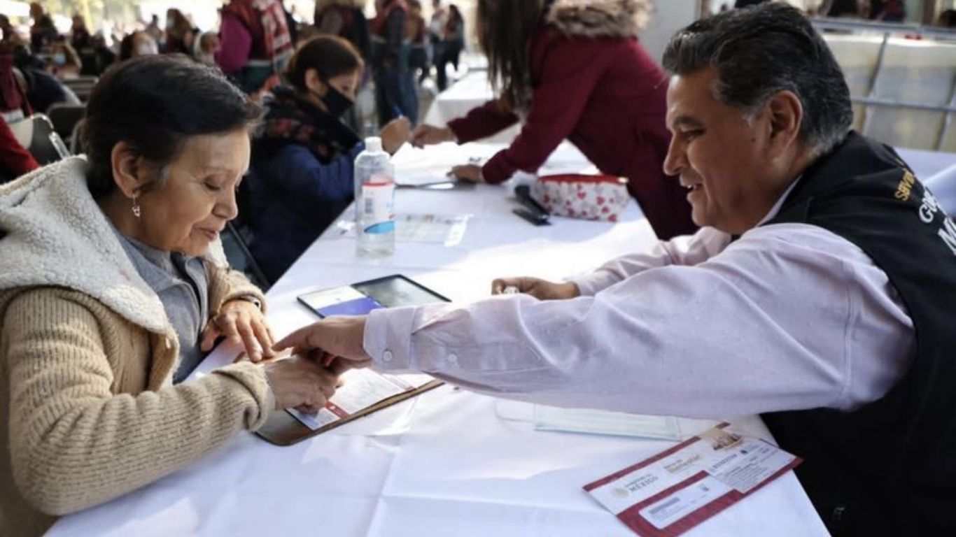 Bienestar abre registro a pensiones