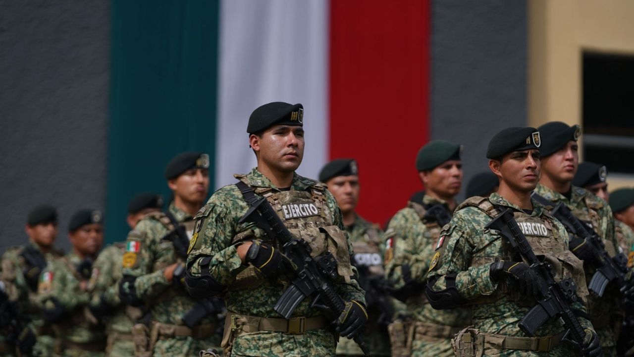 Defensa se blinda, prohíbe la IA