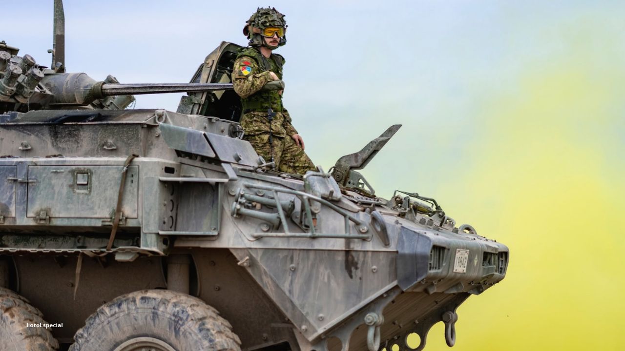 Explosión en base militar de Canadá deja siete muertos
